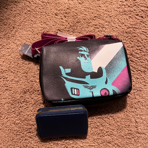 Buzz light year purse - Picture 1 of 1